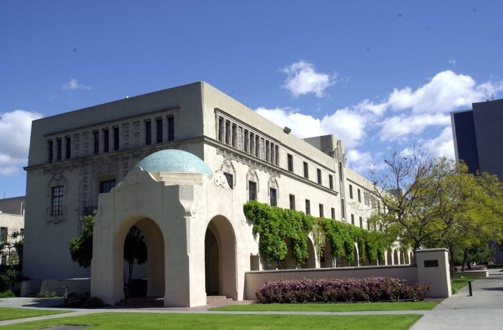 CALIFORNIA-INSTITUTE-OF-TECHNOLOGY