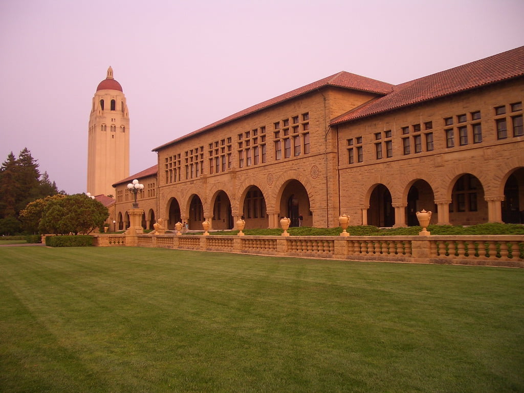 STANFORD-UNIVERSITY