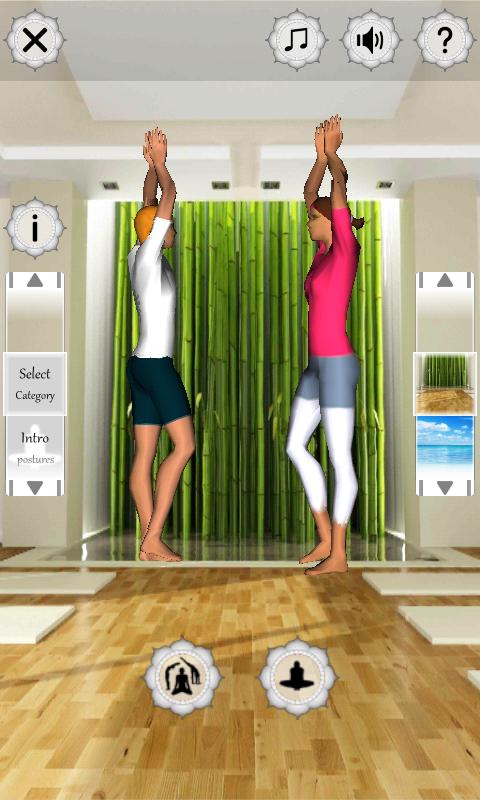 Yoga Fitness 3D