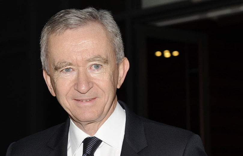 Bernard Arnault