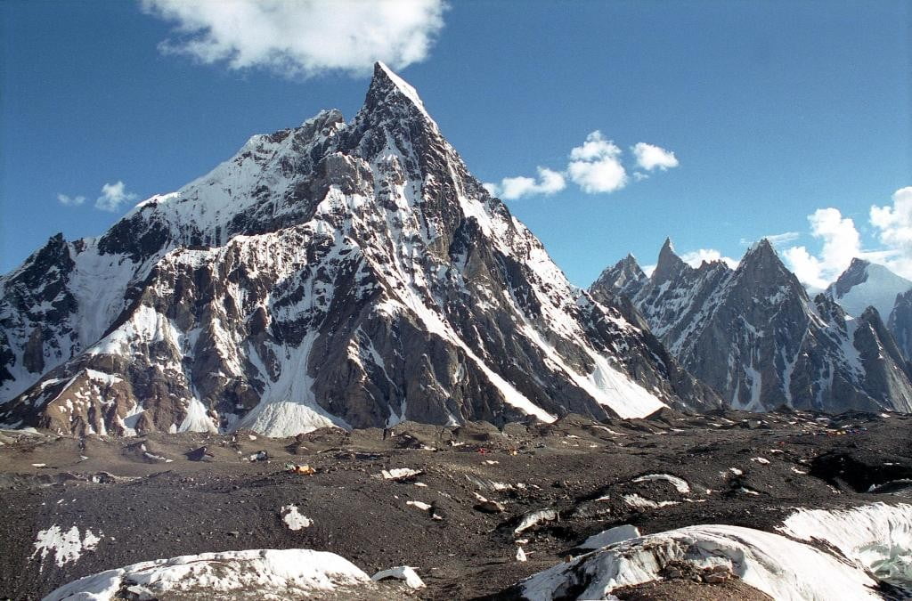 K2-Baltoro-Karakoram-Mountains