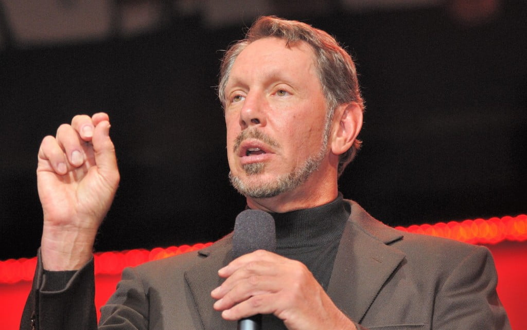 Larry Ellison