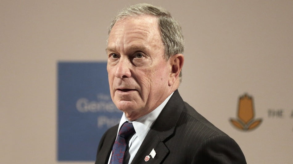 Michael Bloomberg