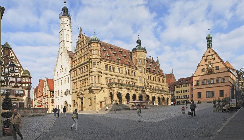 rothenburg-rathaus
