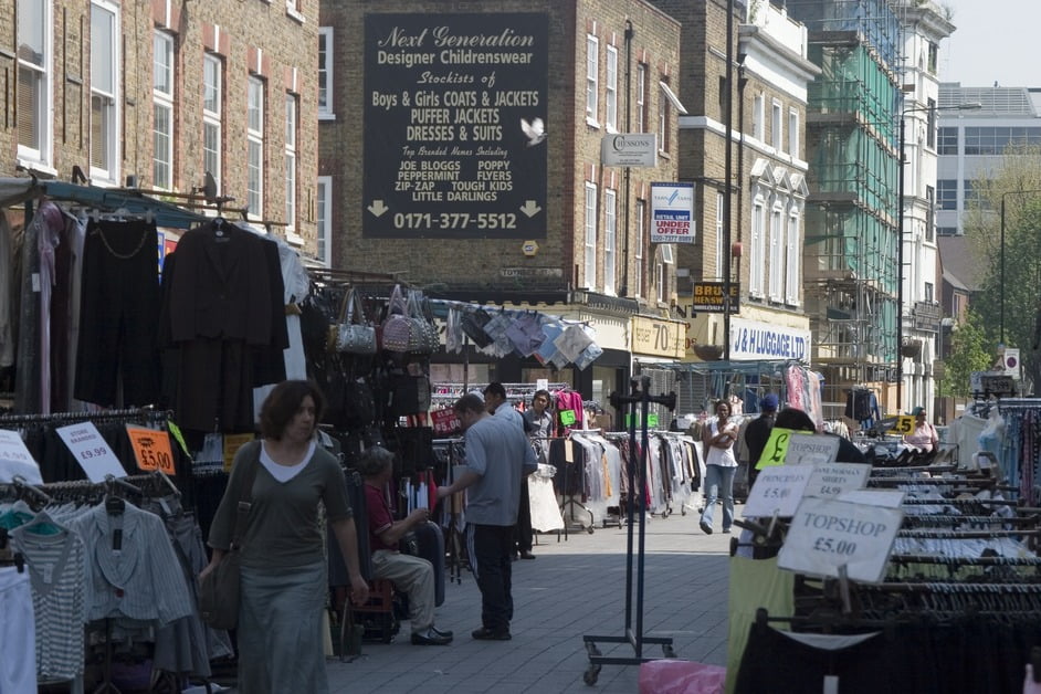 Petticoat Lane Market