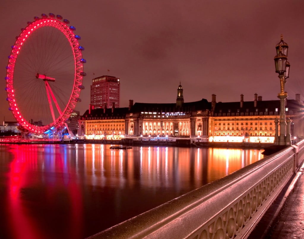 The Pleasures of Valentine’s Day in London