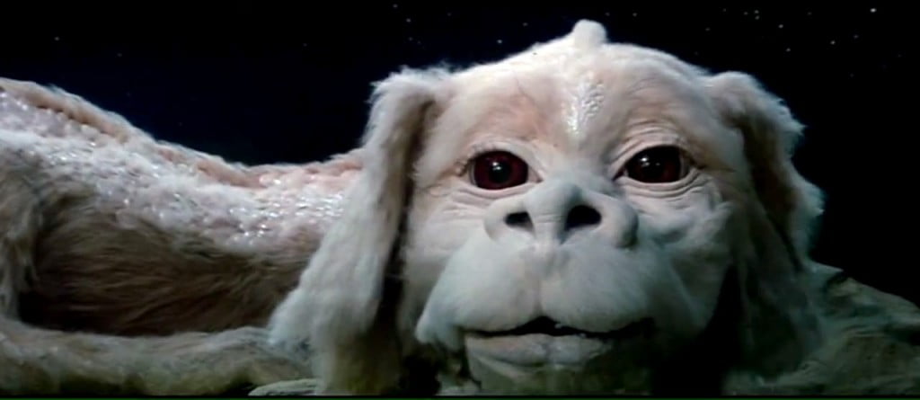 Falkor the Luck Dragon