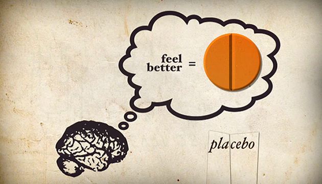 Placebo-effect