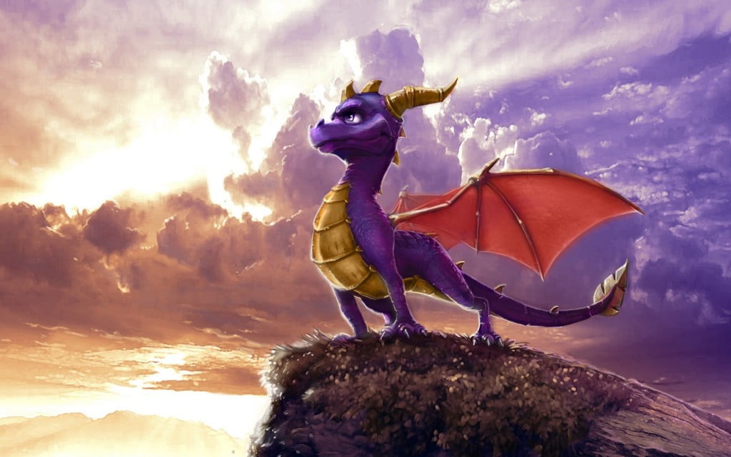spyro-the-dragon