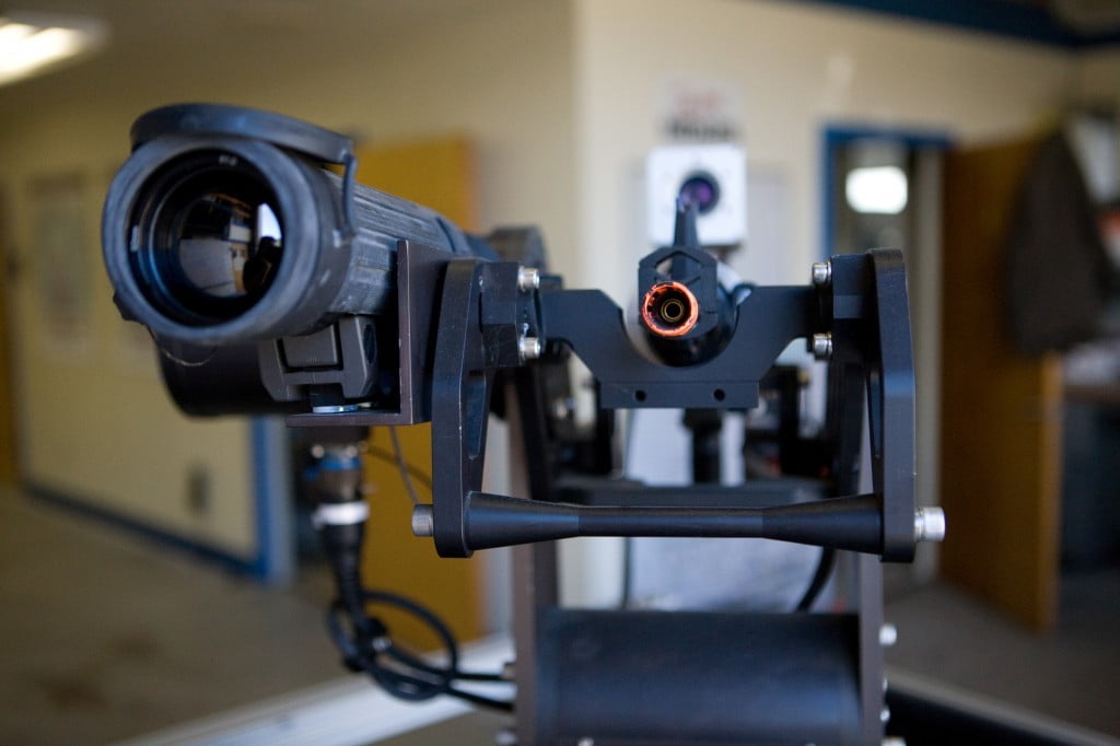 Autonomous Weapon System