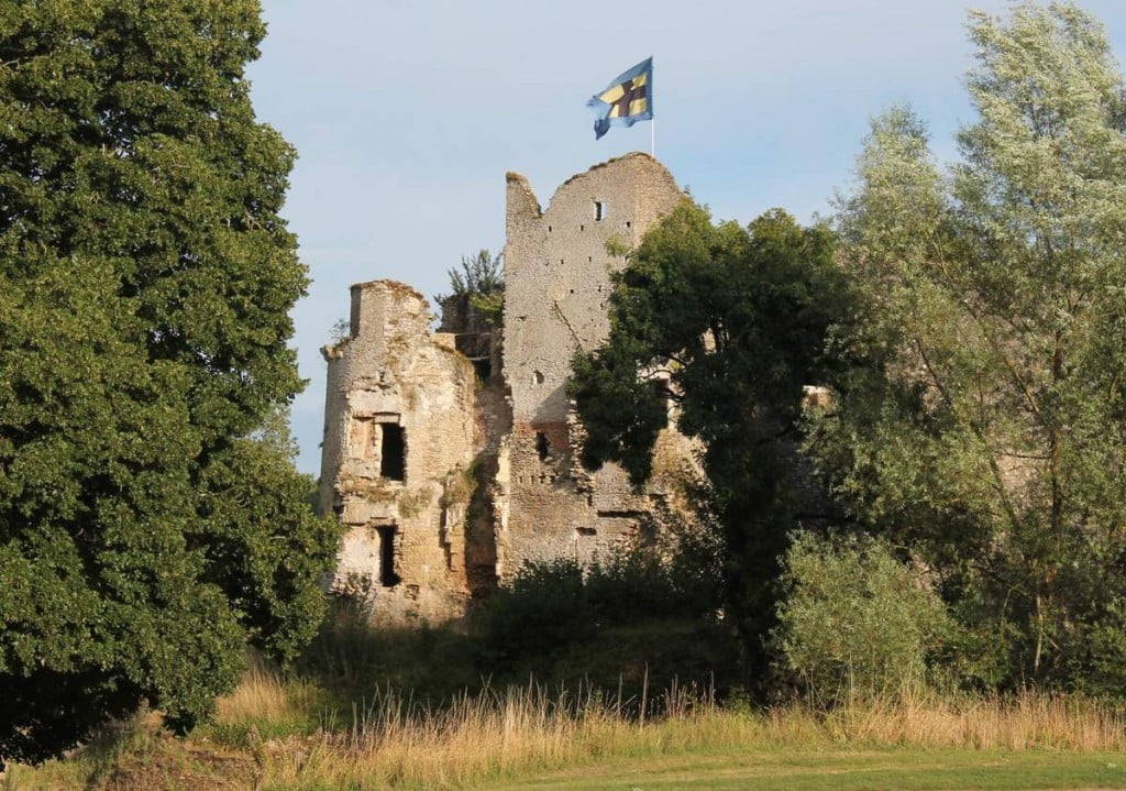 The Château de Machecoul