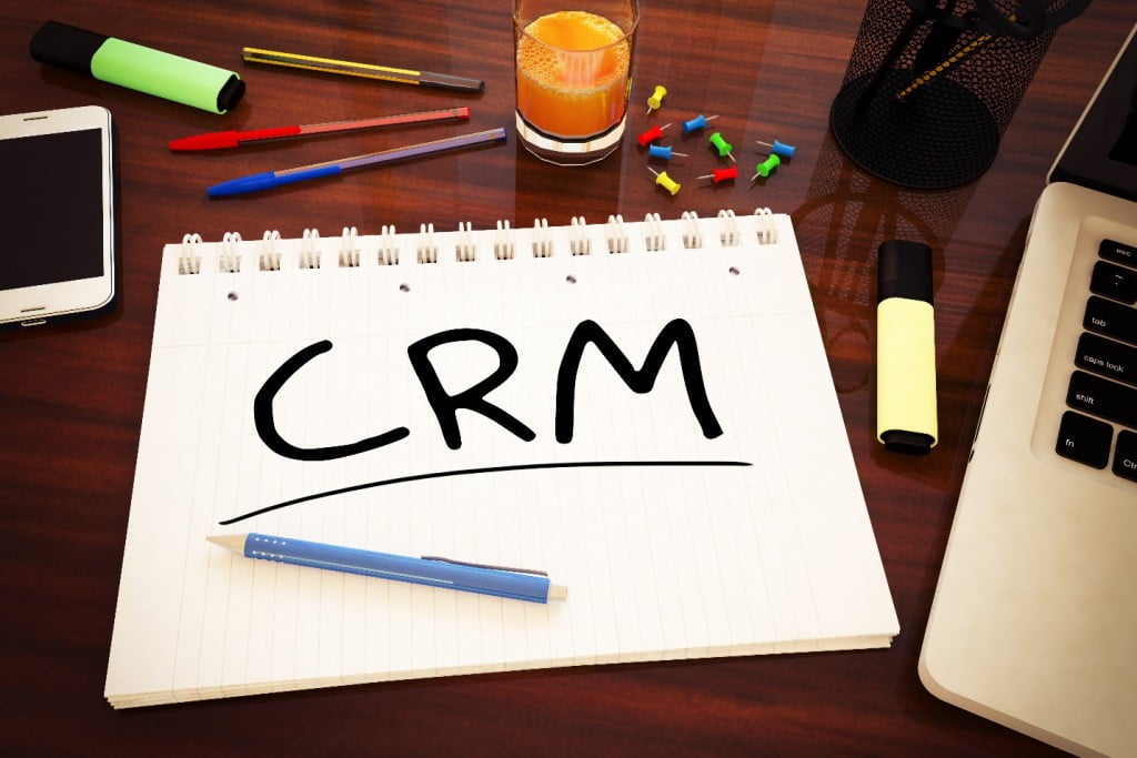 Investing In A CRM