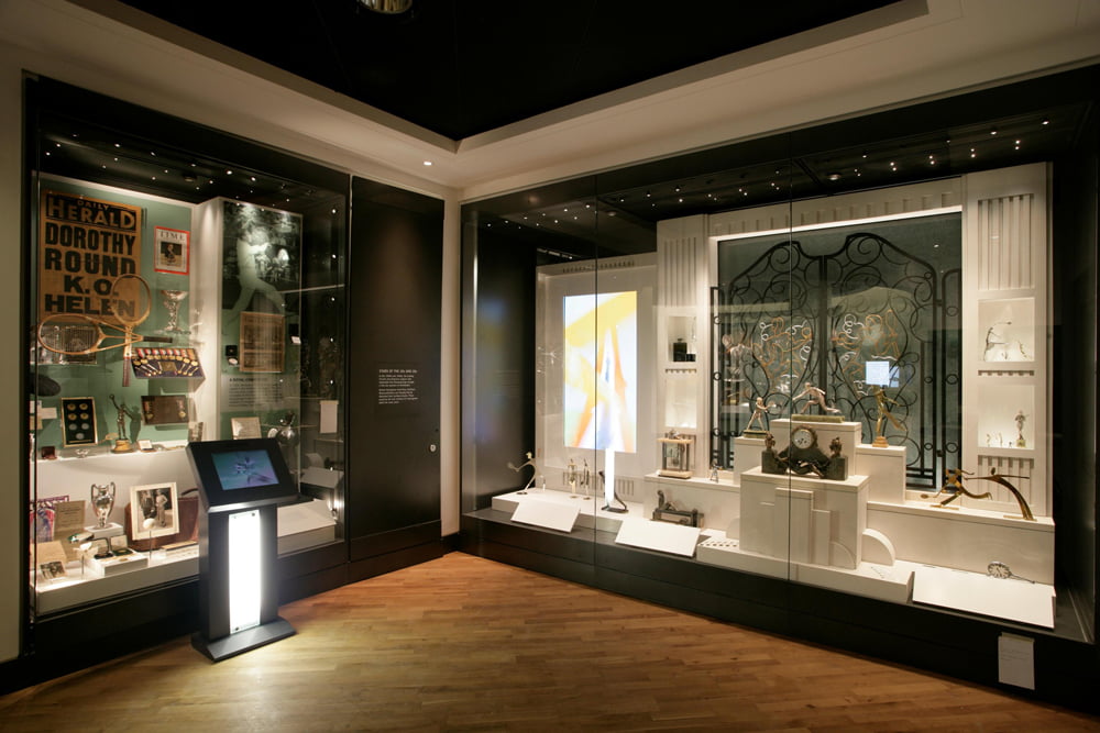 Wimbledon Lawn Tennis Museum