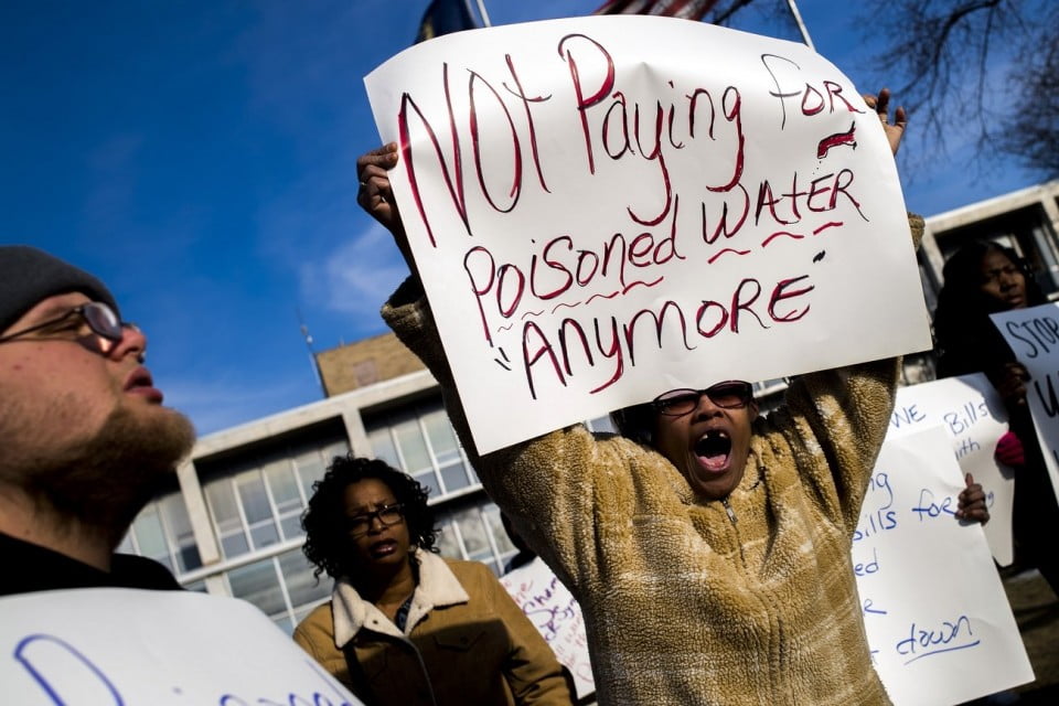Can the Flint Water Crisis Inspire a Better Water System for the Rest?