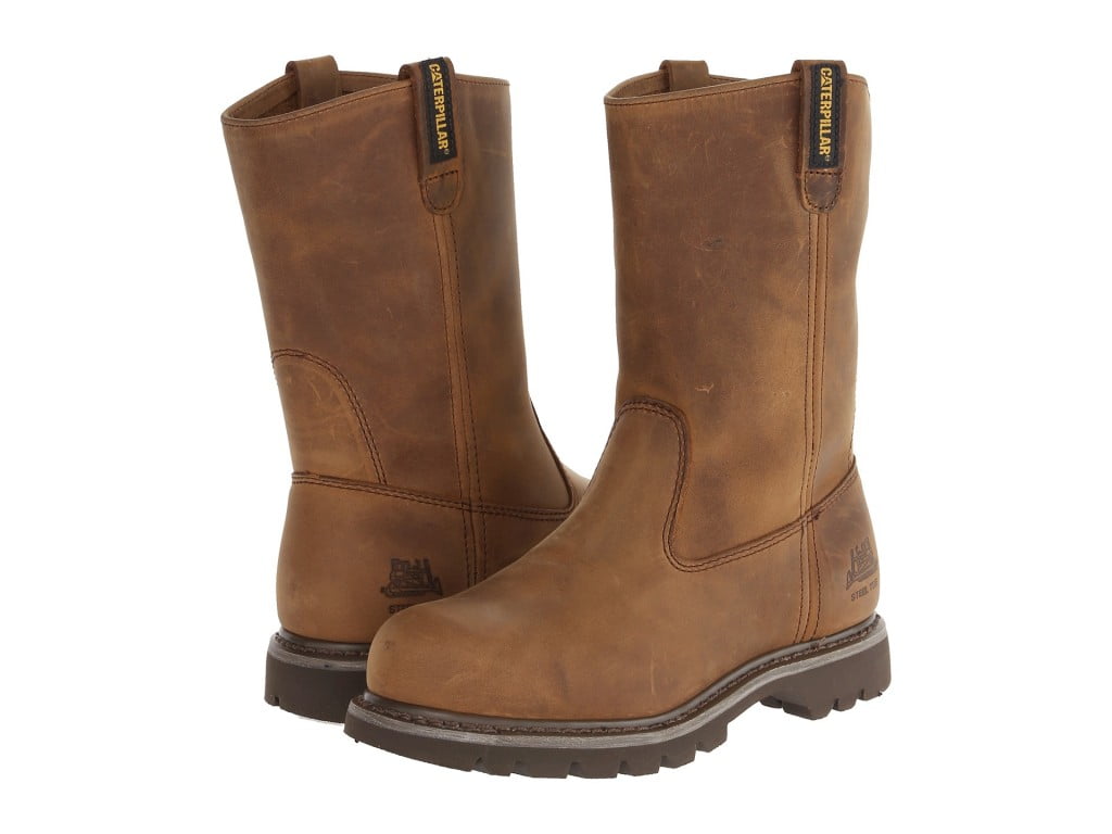 Caterpillar Revolver