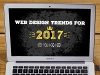 8 Web Design Trends You Must Follow in 2017