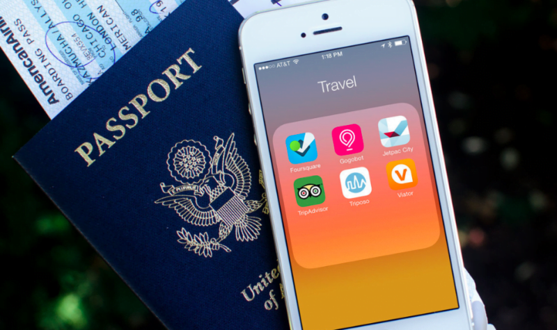 Top 6 Favorite Travel Apps: Life Hacks of Traveller