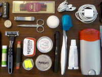 Dopp Kit Dump: The Items Every Man Should Carry