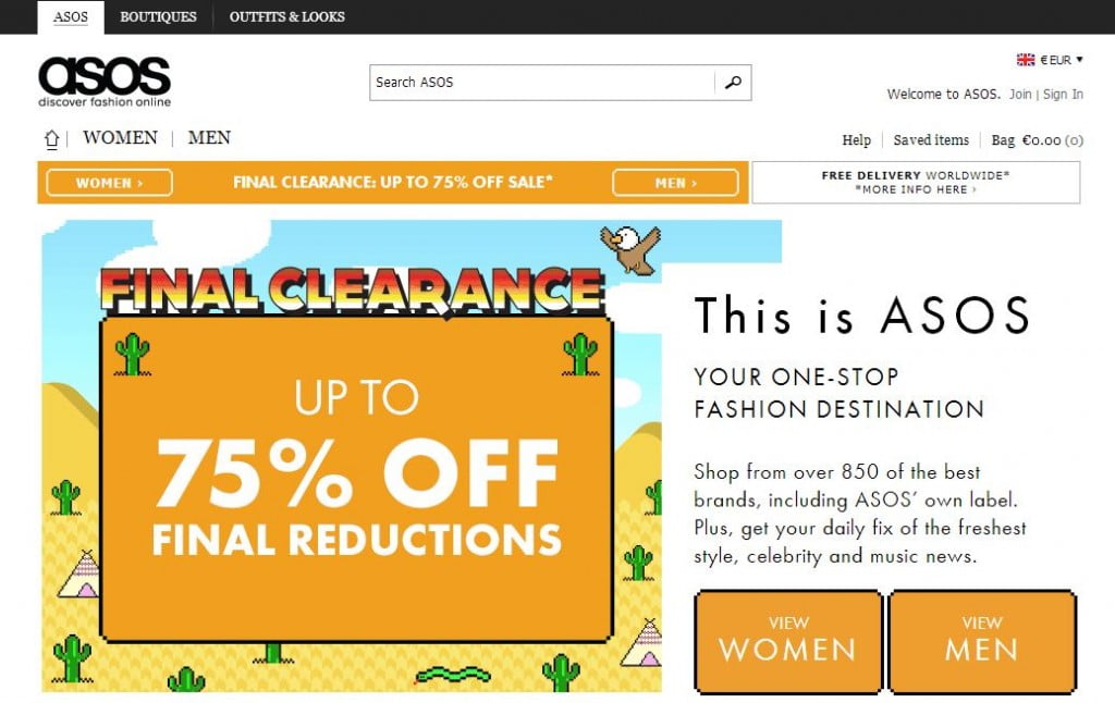 Best Online Shopping sites A Comprehensive List