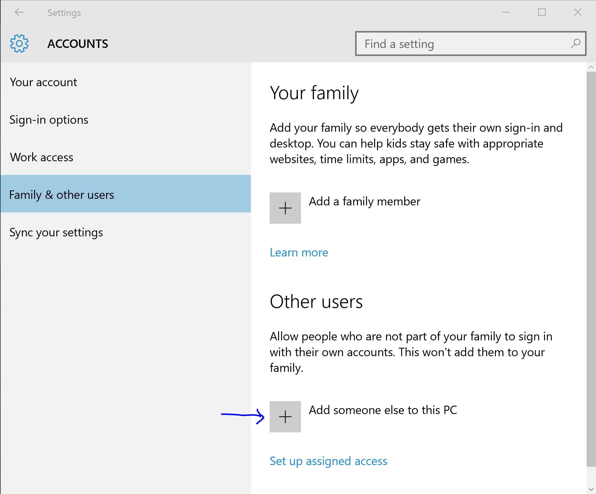 How to change a microsoft account to a local account windows 10 - poipos