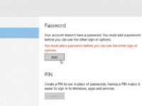 How to Set a Password to Protect Your Account in Windows 10