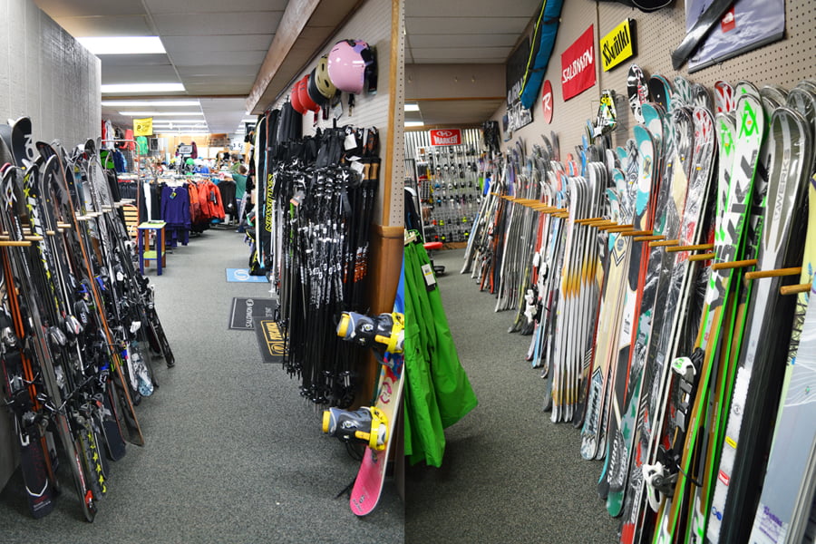 Buying or Renting Skis: Which Is Right for Me?