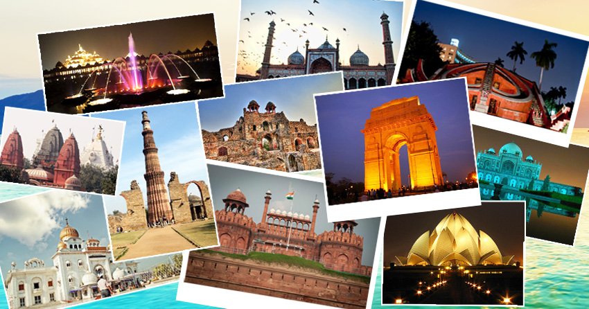 best tourism websites in india