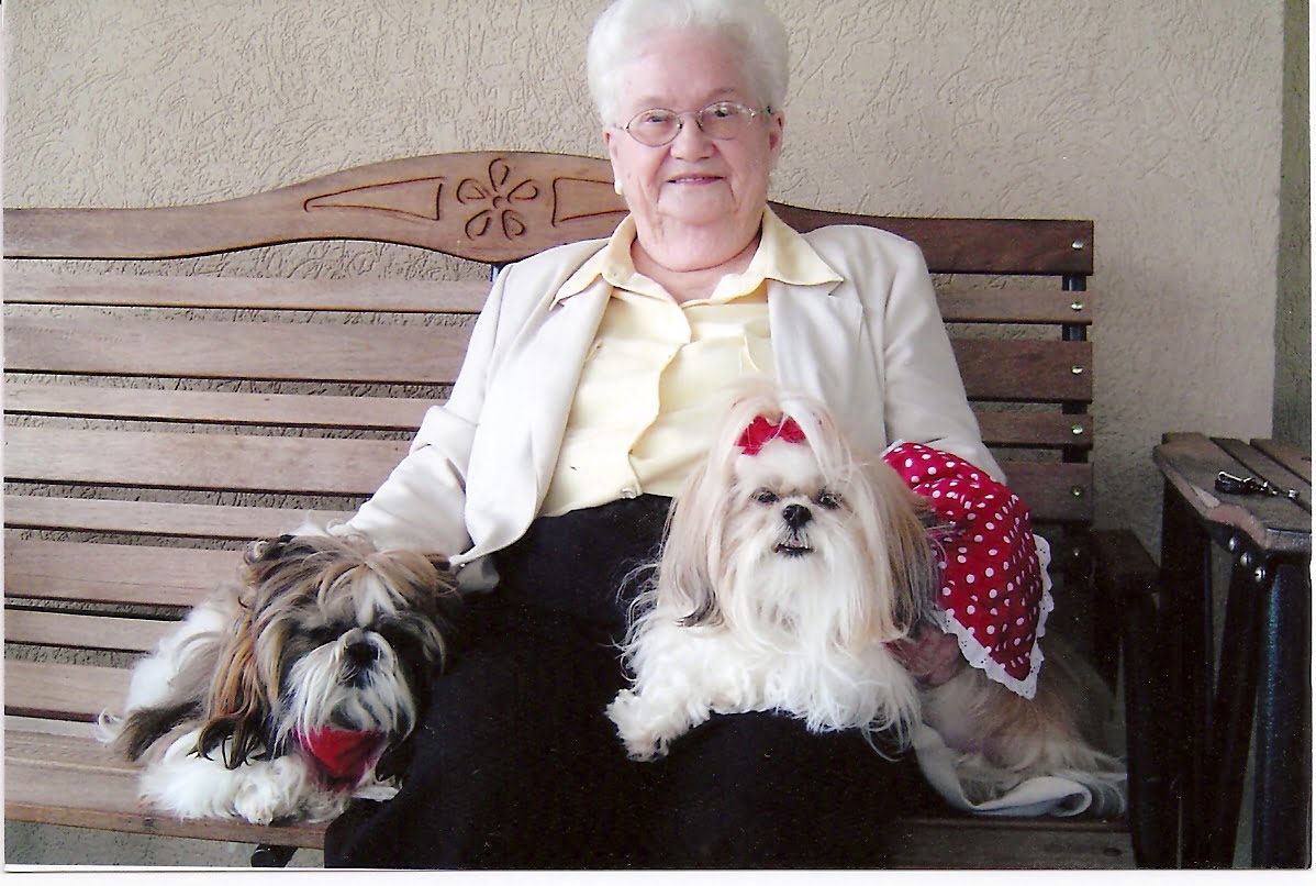Picture of Reduce Unease in Seniors: Try Pet Therapy for Anxiety