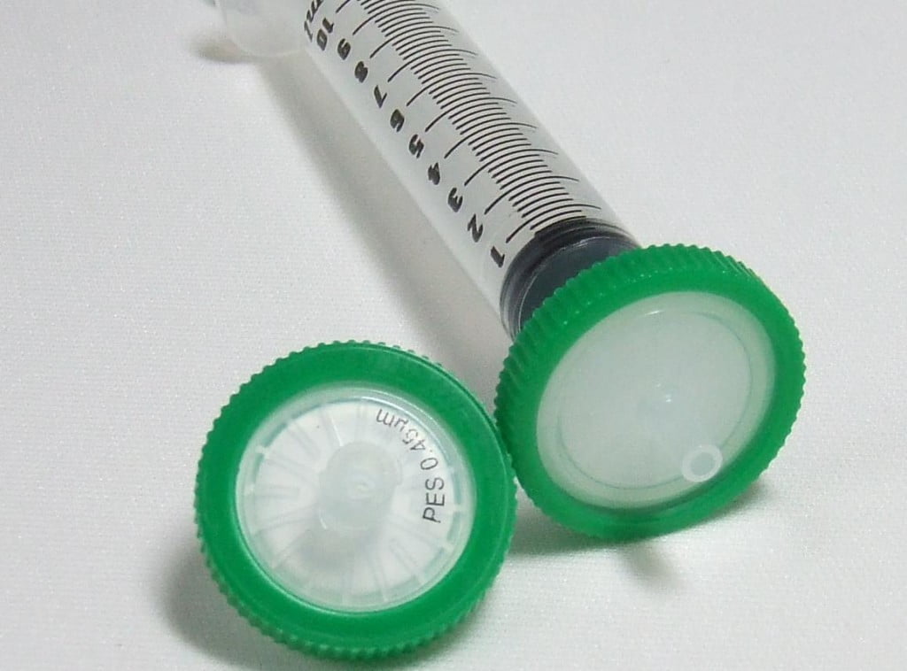 Syringe-Filter
