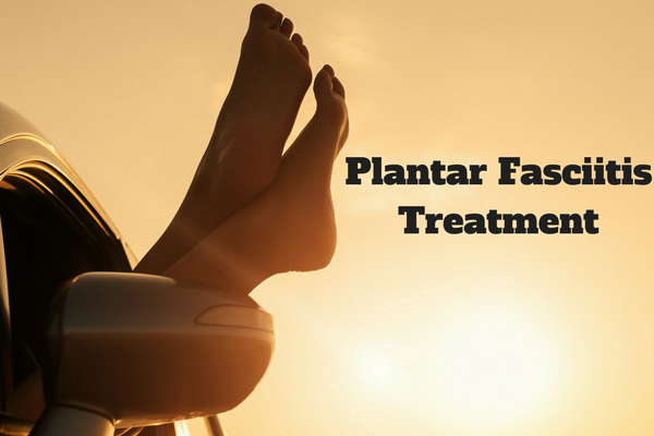 plantar fascia treatment
