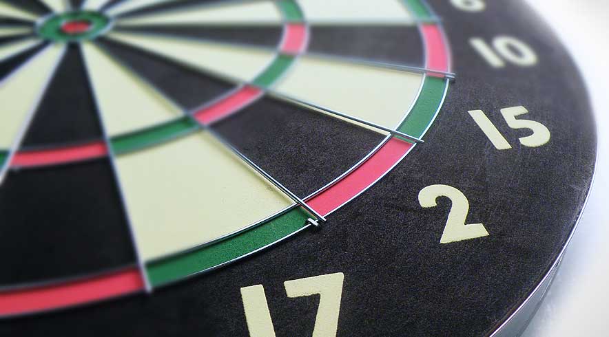 Different Types of Dart Boards