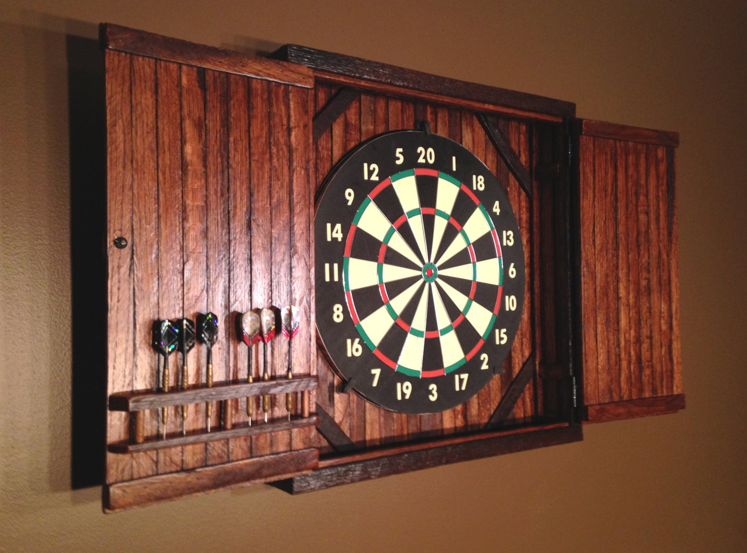 Different Types of Dart Boards