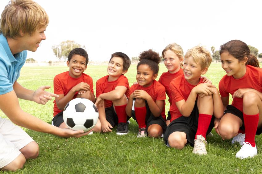 How to Get Children into Playing Sports