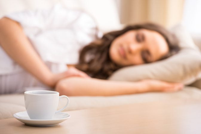 The Science Behind Caffeine Naps