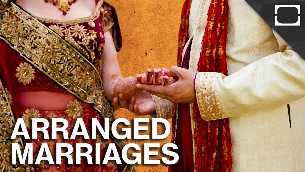 Arranged marriage – It’s easier said than done