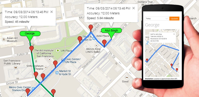 How to Build a GPS Tracking Application