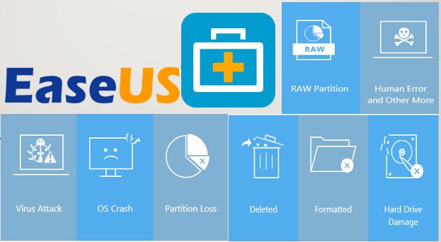 EaseUS Data Recovery Wizard Free Edition – Review