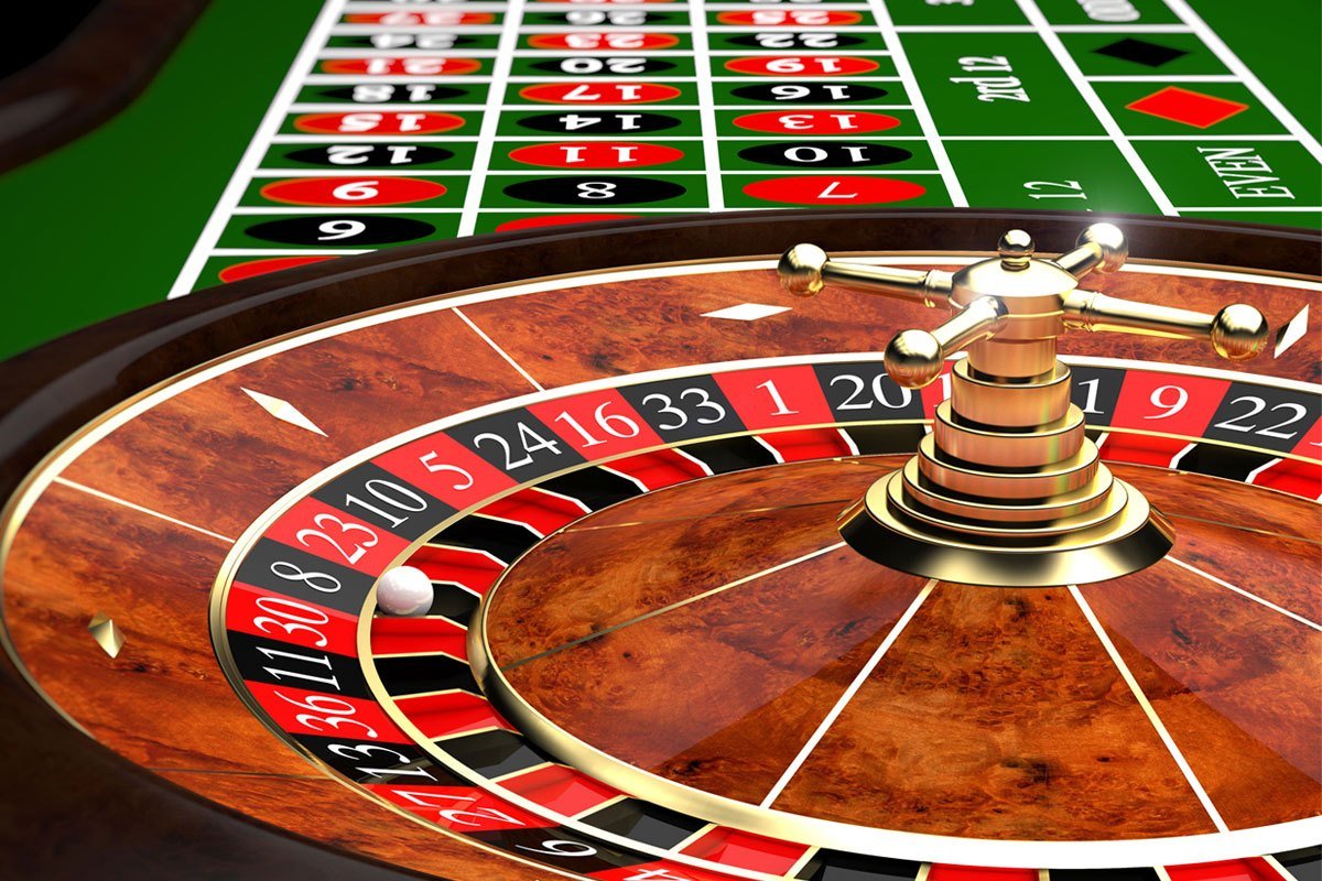 how to play roulette at home