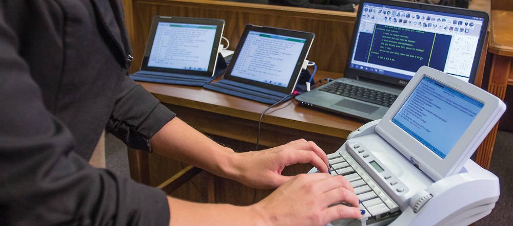 6 Reasons Digital Court Reporting Can’t Replace a Human Stenographer