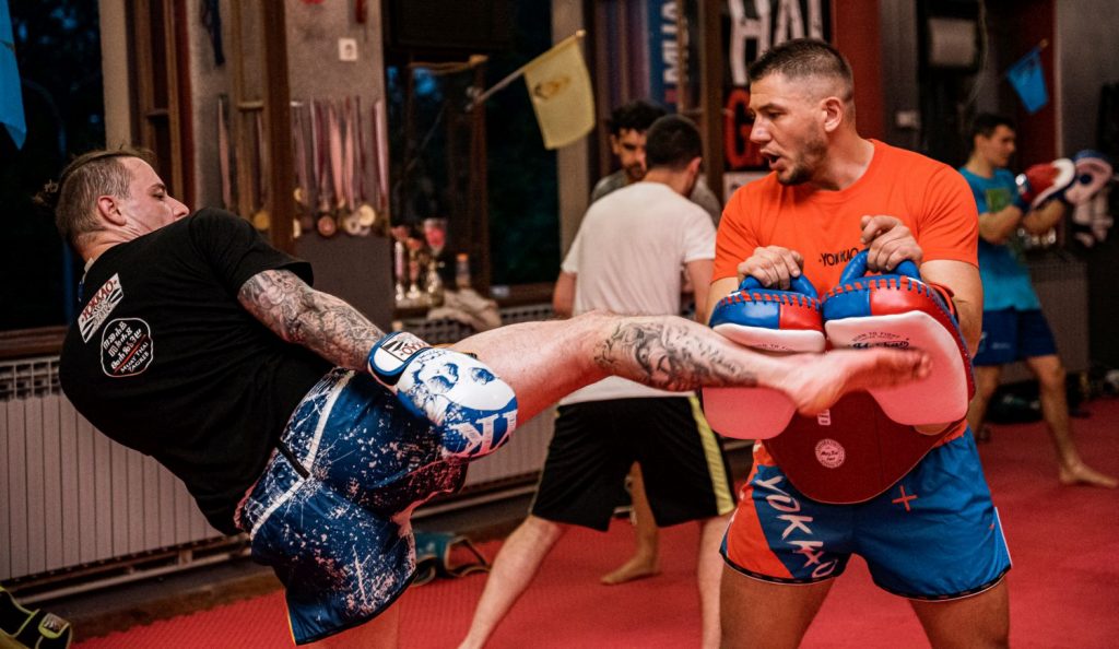 Tips form Muay Thai camp and boxing in Thailand for improve your health