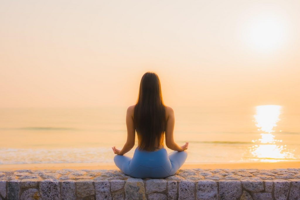 Five Ways To Make Your Meditation & Yoga Better