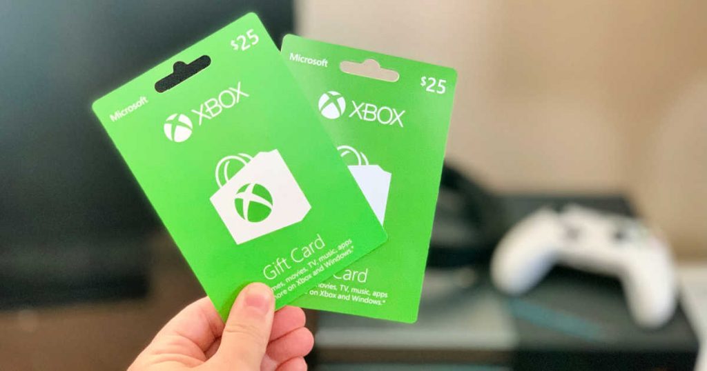 Reasons to Give Xbox Gift Cards This Christmas 2020