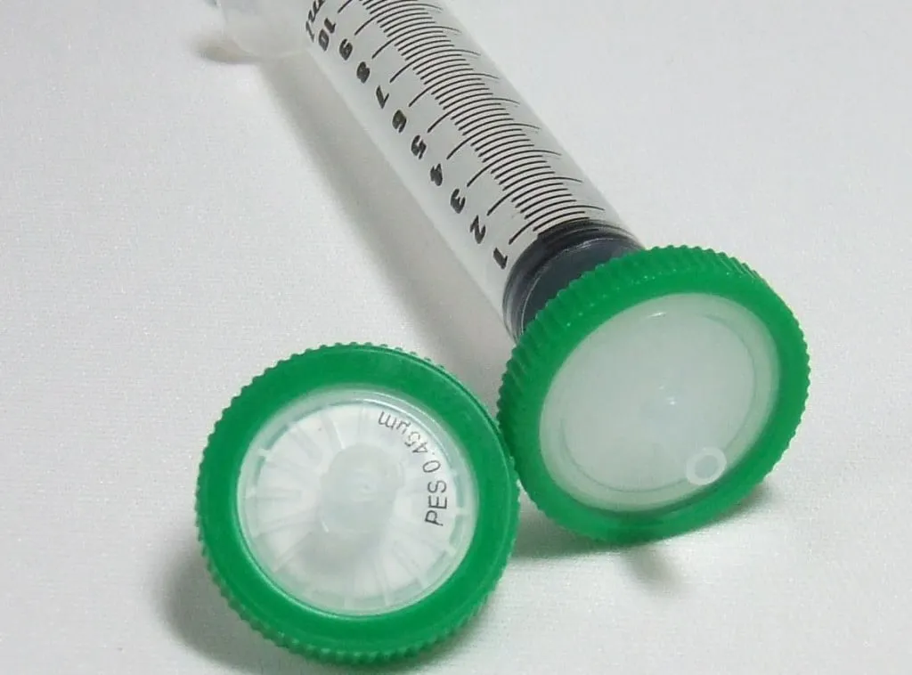 Syringe-Filter