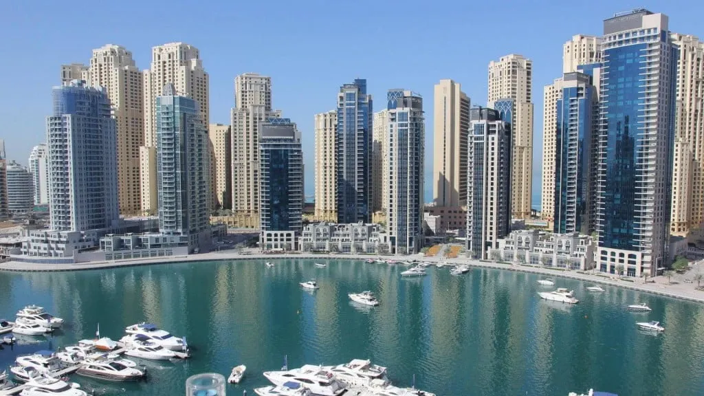 Jumeirah Lake Towers