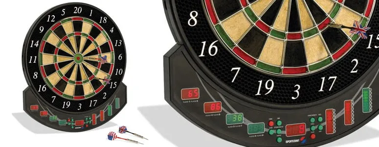 Bristle Dart Boards