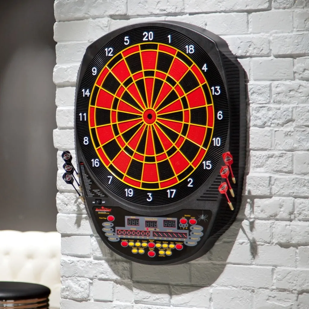 Electronic Dart Boards
