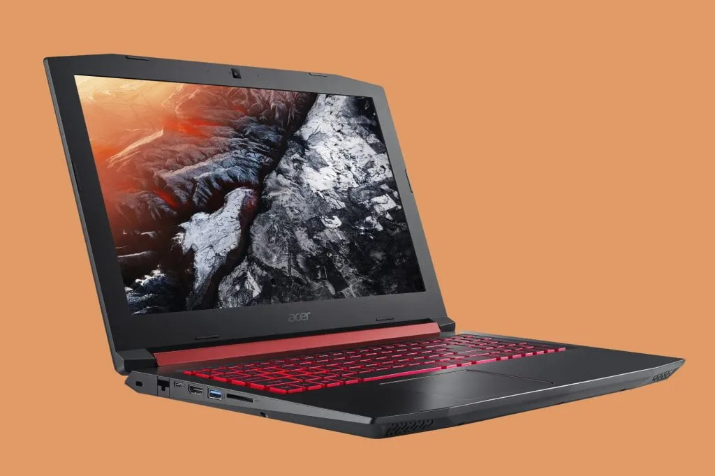 Acer Nitro 5 15.6 Inch Notebook