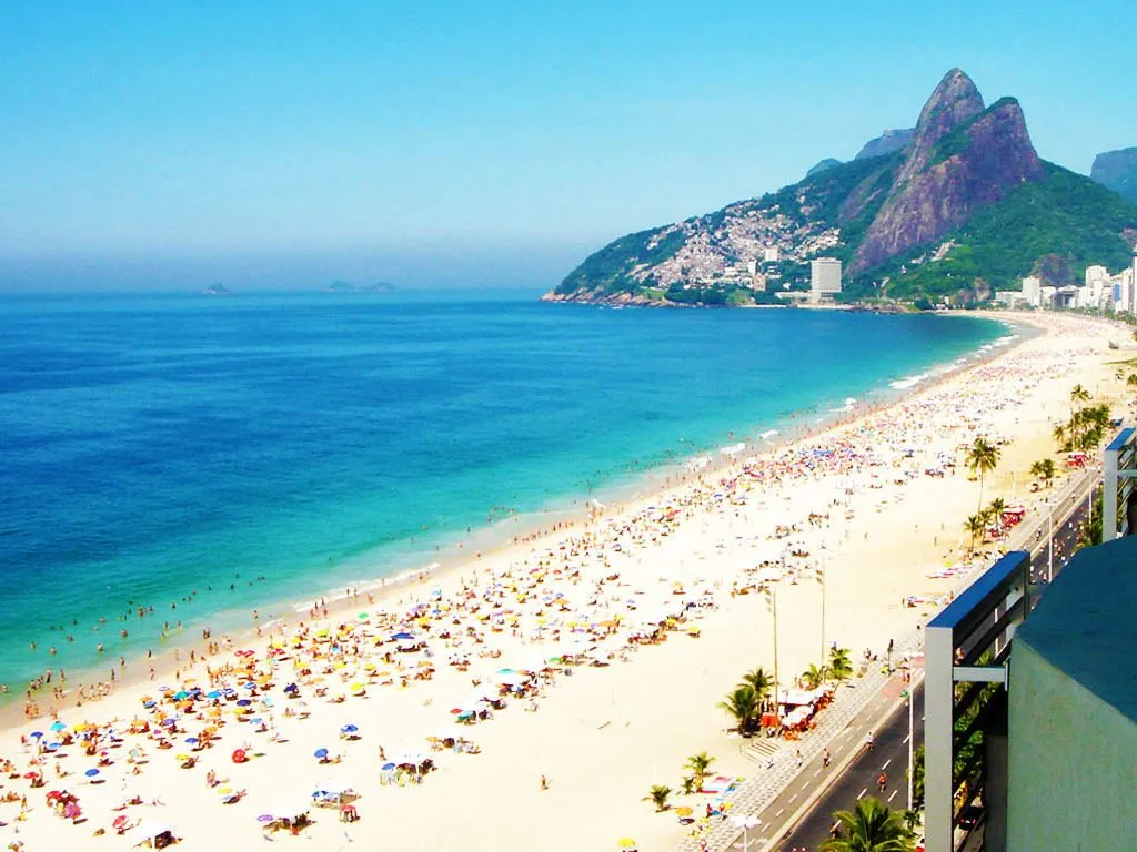 Ipanema Beach