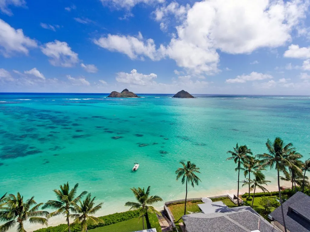 Lanikai Beach