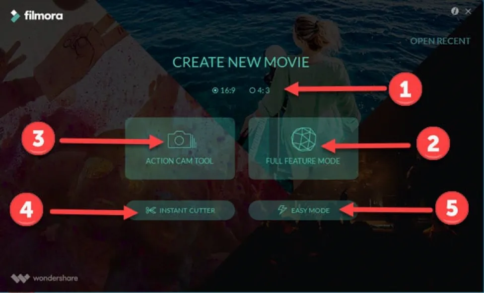 Why Filmora Video Editor is Recommended for the YouTube Beginners?